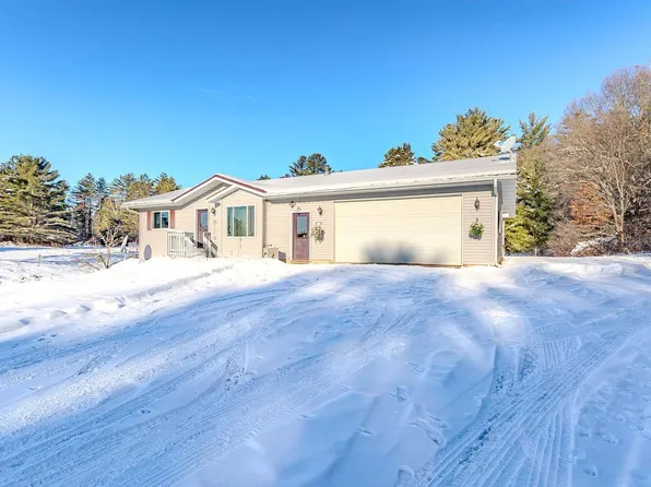 W4490 Henrich Road, Tomahawk, WI 54487