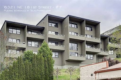 2nd image of 6321 NE 181st St #7