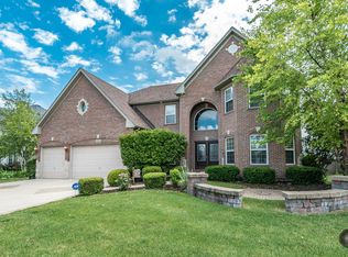 12811 S Waterford Blvd, Plainfield, IL 60585