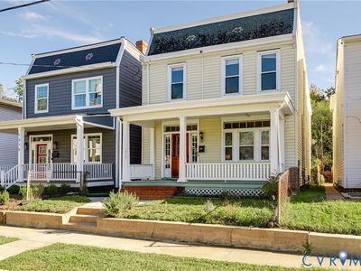 1313 N 35th St, Richmond, VA, 23223