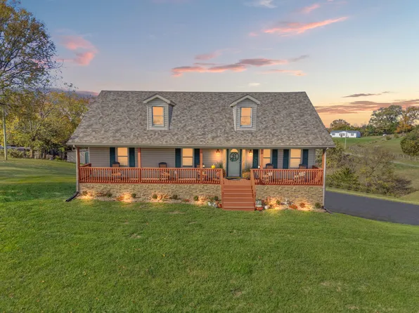 1518 Oakland Ln, Harrodsburg, KY 40330