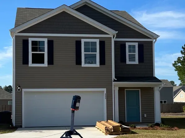 400 Folkstone Road Lot 105, Holly Ridge, NC 28445