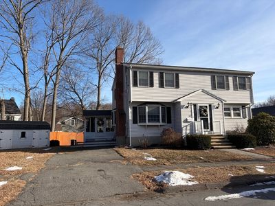 39 Roosevelt Ave, Danvers, MA, 01923