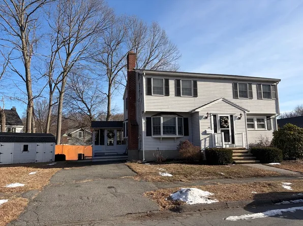39 Roosevelt Ave, Danvers, MA 01923