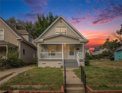 2420 Spruce Ave, Kansas City, MO, 64127
