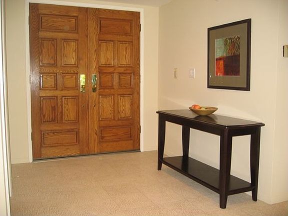 Entry Foyer