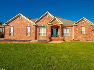 7541 S Glenn Dr, Sherwood, AR 72120
