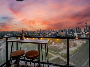 50 Ordnance St #2309, Toronto, ON M6K0C9