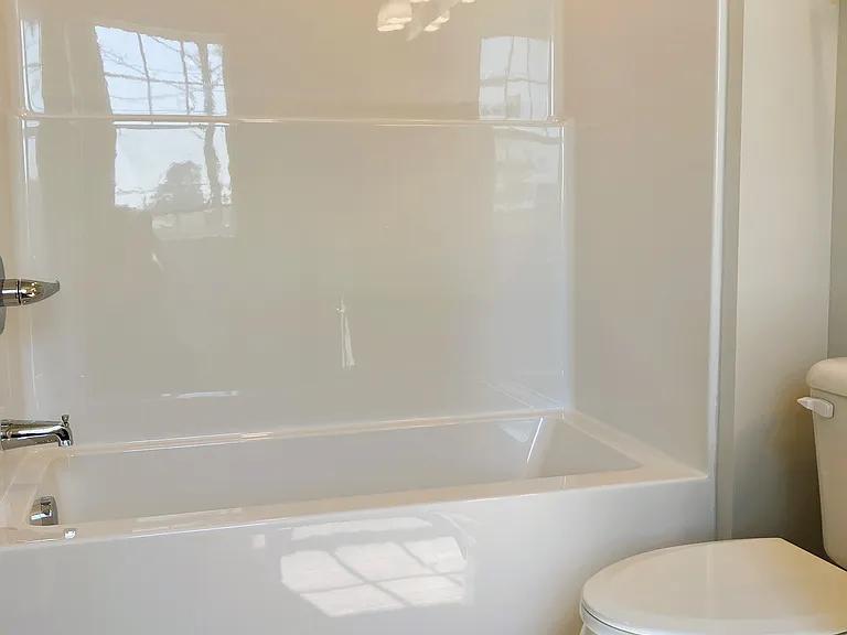 Full bathroom