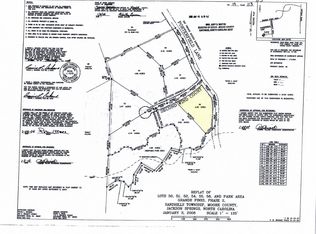 135 Second Wind Ct, Jackson Springs, NC 27281