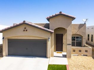 14821 Harry Flournoy Ave, El Paso, TX 79938