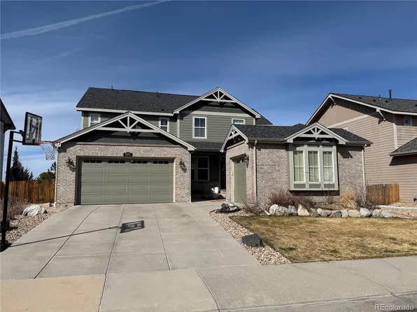 2447 Fairway Wood Circle, Castle Rock, CO 80109