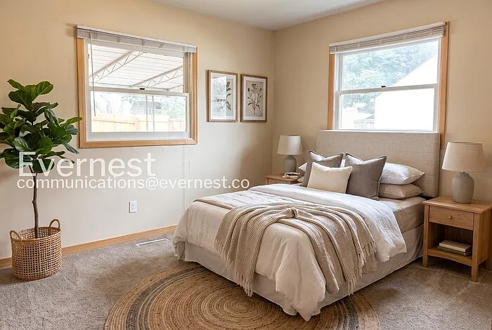 3 bed, 1.0 bath, 1392 sqft, $2,147 — Photo 3
