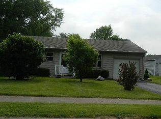 2229 Brentwood St, Middletown, OH 45044