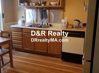 16 Fainwood Cir #1, Cambridge, MA 02139