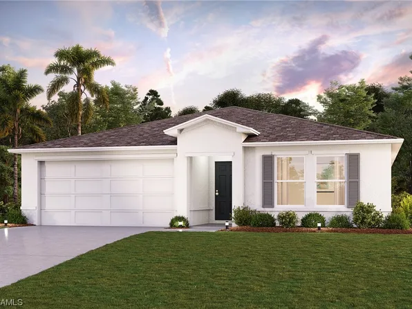 3916 NW 46th Ter, Cape Coral, FL 33993