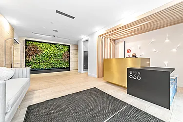 836 Bergen Street in Crown Heights
