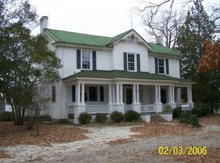 681 Old Mill Rd, Rocky Mount, NC 27803