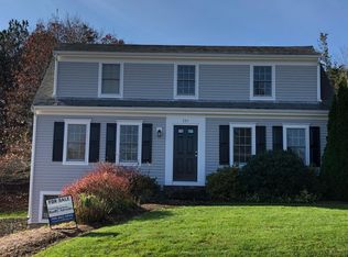 151 Lovells Ln, Marstons Mills, MA 02648