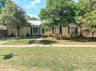 804 N 7th St, Haskell, TX 79521