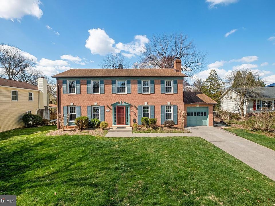14812 Rocking Spring Dr, Rockville, MD 20853 Zillow