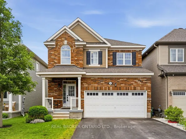 984 Shimmerton Cir, Ottawa, ON K2M 0L4