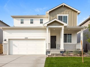 11471 Lake Trout Dr, Colorado Springs, CO 80925