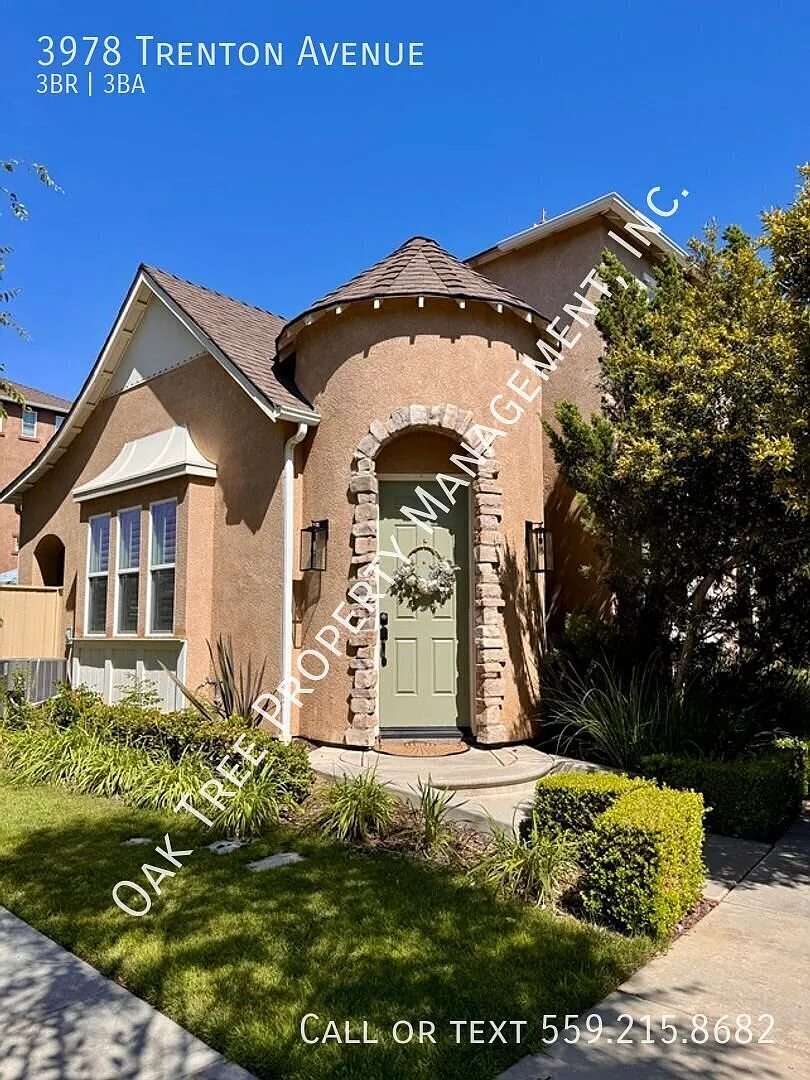 3978 Trenton Ave. (Harlan Ranch) — Photo 1