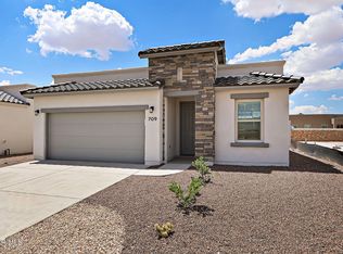 709 Paseo De La Reina St, El Paso, TX 79928