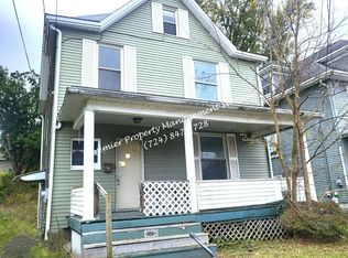 912 Morton St, New Castle, PA 16101