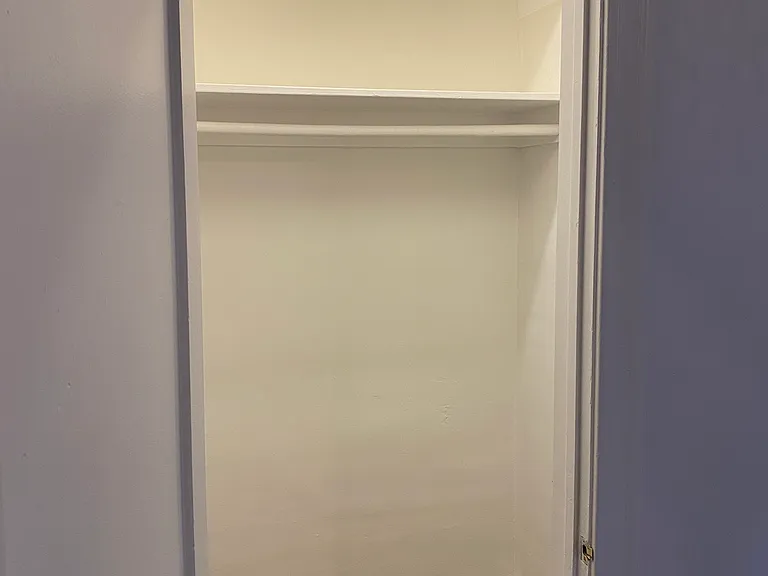 Bedroom 1 Closet