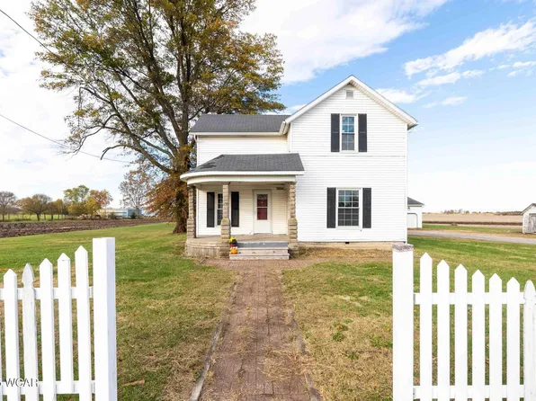 6601 N Napoleon Rd, Columbus Grove, OH 45830