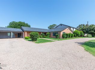 6510 W Lake Rd, Abilene, TX 79601