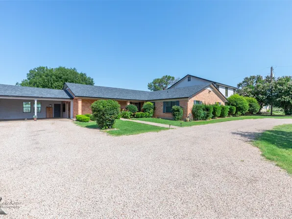 6510 W Lake Rd, Abilene, TX 79601