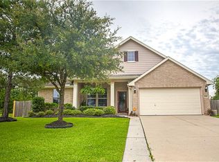 2930 Rosehill Park Ln, Spring, TX 77386