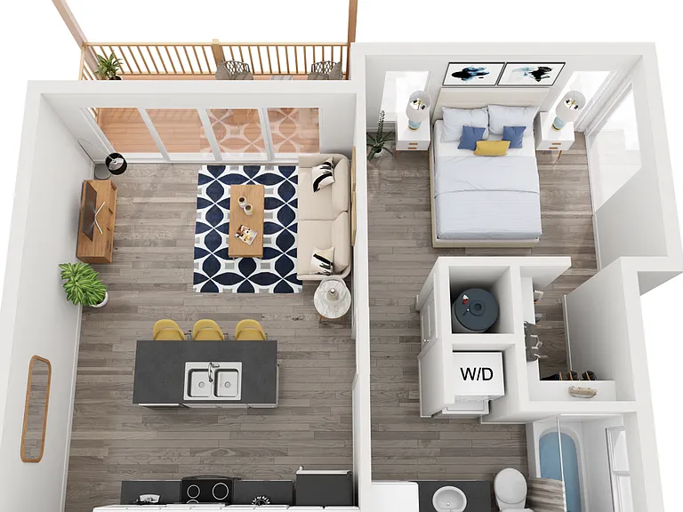 126 E Evergreen Dr #202 — Photo 12
