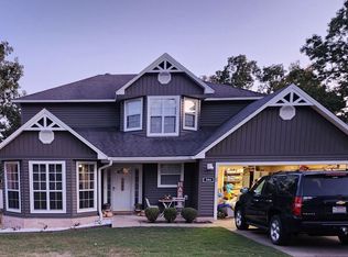 306 Cliffwood Loop, Hot Springs, AR 71913