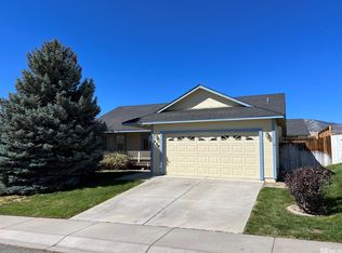 964 Ranchview Cir, Carson City, NV 89705