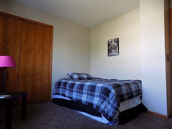 Second bedroom upstairs