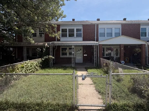 2017 Kelmore Rd, Baltimore, MD 21222