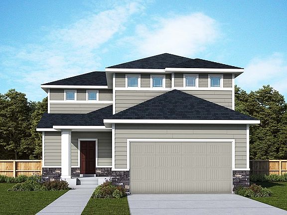 The Minnetonka - A Exterior