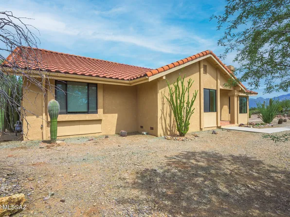 3660 W El Moraga Pl, Tucson, AZ 85745