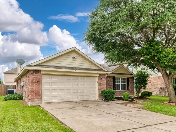 637 Stirrup Bar Dr, Fort Worth, TX 76179