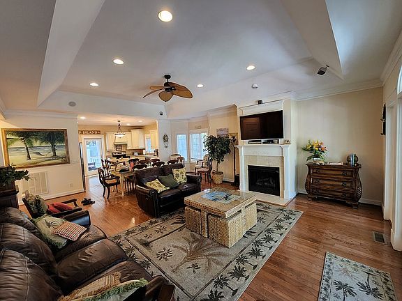 Great Room From Entry