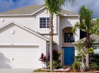 2741 Bradfordt Dr, West Melbourne, FL 32904