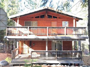 910 Woodside Dr, Tahoma, CA 96142