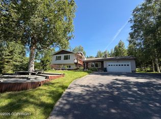 12215 Wilderness Rd, Anchorage, AK 99516