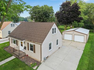 514 S Parkway Dr, BRILLION, WI, 54110