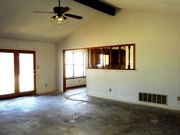 View of Living & Dining