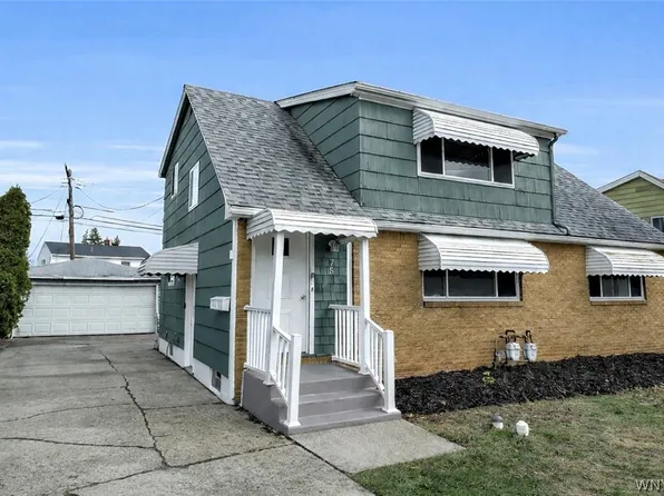75 Beach Rd, Cheektowaga, NY 14225